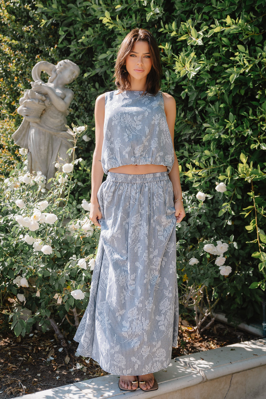 Mayson Bubble Top - FINAL SALE