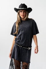Tracie T-Shirt Dress - Final Sale