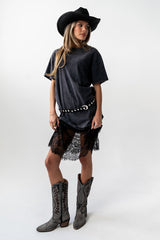 Tracie T-Shirt Dress - FINAL SALE