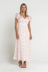Bethany Floral Maxi Dress - FINAL SALE