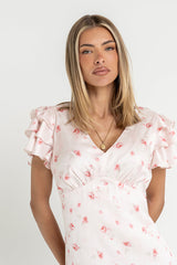 Bethany Floral Maxi Dress - Final Sale