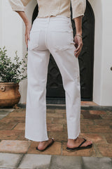 Emery Wide Leg Jeans