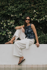 Ginny Wide Leg Pants - Final Sale