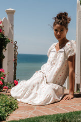 Tylee Floral Blouse - Final Sale