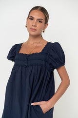 Skyler Babydoll Dress