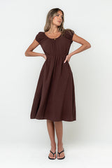 Waylen Midi Dress - Final Sale