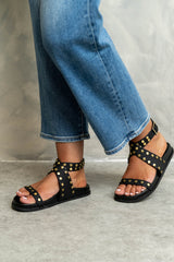 Cecily Ankle Strap Sandal