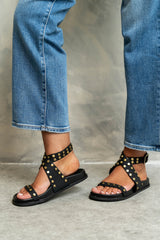 Cecily Ankle Strap Sandal