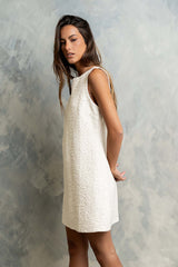 Lainey Textured Mini Dress
