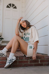 Boston Graphic Tee - Final Sale