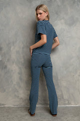 Gabby Striped Top - Final Sale