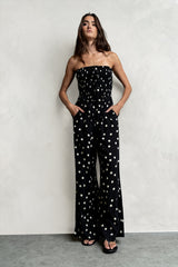 Alessia Polka Dot Jumpsuit