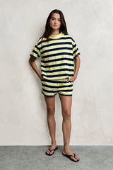Luka Striped Top