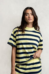 Luka Striped Top