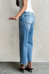 Marren Wide Leg Jeans - Final Sale