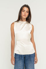 Soraya Draped Top