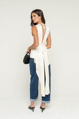 Soraya Draped Top