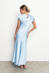 Ellianna Maxi Dress In Blue