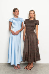 Ellianna Maxi Dress In Blue