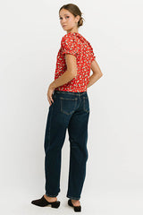 Bennie Collared Blouse