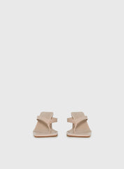 The Mona Heels Beige