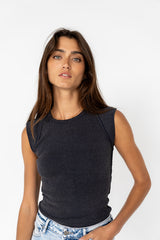 Huxley Tank In Navy