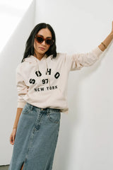 Soho New York Hoodie - Final Sale