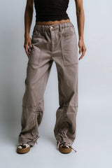 Jazelle Baggy Pants - Final Sale