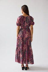 Chloe Floral Maxi Dress - Final Sale